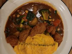 -池奈·咖喱蛋包饭(熙地港店)