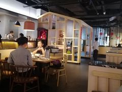大堂-小和庆·知味(首铸万科店)