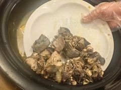 -菌乡缘·野生菌蒸汽鱼火锅(江边夜市店)