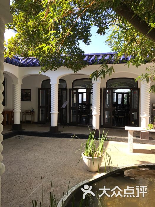 林语堂故居-有不为斋餐厅图片 - 第5张