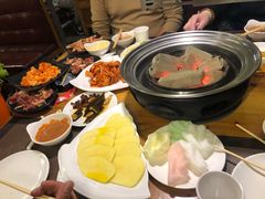 -韩盛源泥炉烤肉店(高深路店)