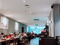 大堂-萨莉亚意式餐厅(莲花国际广场店)