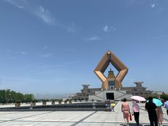 -法门文化景区