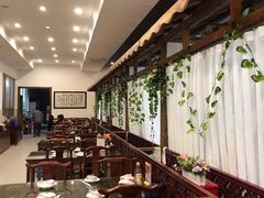 大堂-呼吸森林·生态农庄农家乐私房菜