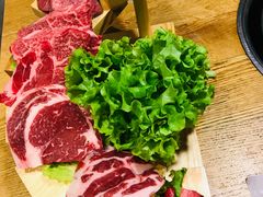 至尊人气烧肉拼盘-赤坂亭·M9和牛烧肉·铁板烧(合肥万象城店)