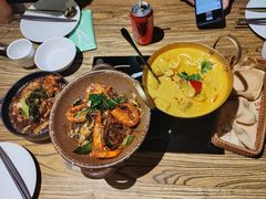 -壹泰东南亚主题餐厅·高良姜风情(州桥店)
