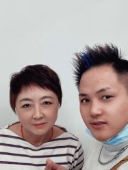 -东方美妍小鹏造型