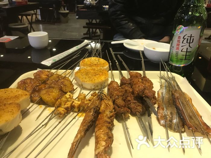 牛阵烧烤(泉城路店)图片 - 第622张