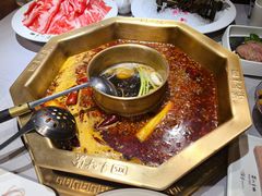 -蜀九香火锅(玉林店)