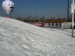-绿野森林乐园冰雪季