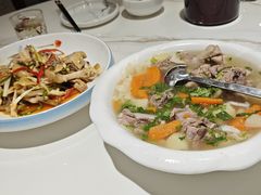 -马白开来特色羊排揪片子  (总店)