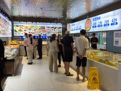 -大锅强·蒸海鲜青岛菜(金沙滩店)