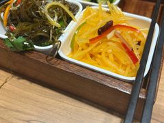 -西部马华清真兰州牛肉面·烧烤夜市(关东店)