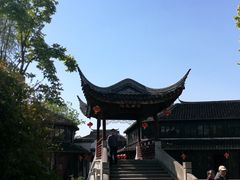 -张家港凤凰山景区恬庄古街