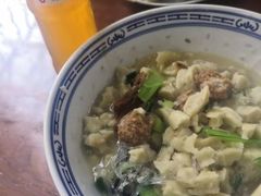 三鲜煮馍-老西安韩记三鲜煮馍(四府街店)