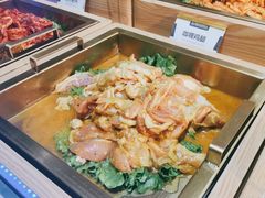 -福缘烤肉王自助(爱琴海-原比尔森店)