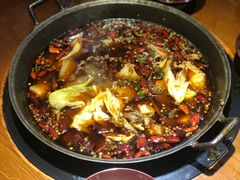 受气牛肉-受气牛肉·重庆耙牛肉(来福士店)