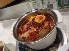 -川锅·火锅·烤肉自助餐厅