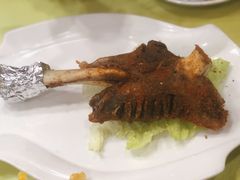 羊棒子-清真·西北人家风味馆(中山中路店)