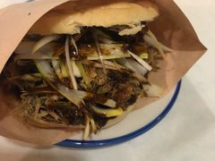 -烤鸭肉夹馍鸭汤店