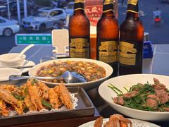 -鑫悦楼煎蟹·16年海鲜大排档
