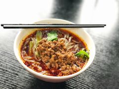 -秦云老太婆摊摊面(磁器口店)