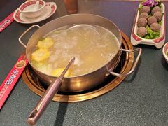 -大吉利·潮汕鲜牛肉火锅(西安店)