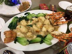 -汕头君华海逸酒店·鸿桃轩中餐厅