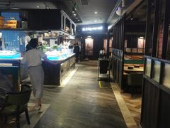 -V-ONE西雅图海鲜自助餐厅(仓山万达广场店)