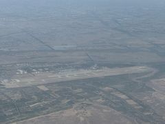 -银川河东国际机场