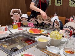 -海底捞火锅(航洋城店)