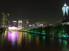 -运河游船(武林门码头)