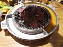 -姜虎东白丁烤肉(虹桥天地店)