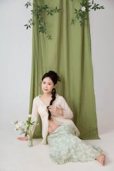 -十月孕记孕妈妈摄影