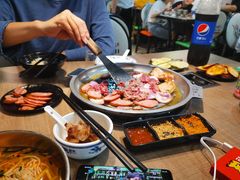 -石记东北风味烤肉店(子固路店)