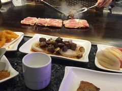 -温度铁板烧(前进大街店)