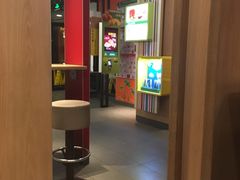 -麦当劳(农光里店)