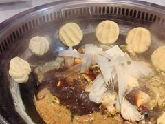 -大鹅岛灶台鱼·铁锅炖(水库路店)