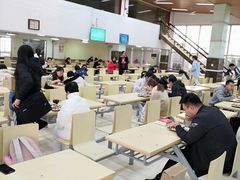 大堂-北京联合大学应用文理学院-食堂