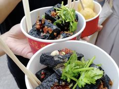 -黑色经典臭豆腐·湖南特产(坡子街特产局店)
