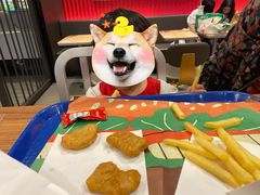 -汉堡王(萧山宝龙店)