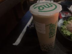 -湊湊火锅·茶憩(来福士广场店)