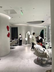 -3AM·S HAIR SALON烫发染发接发