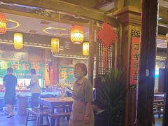 -民俗村柴火灶·景德江西菜(中国陶瓷博物馆店)