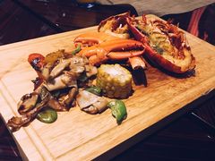 -YUE·6·西式融合餐厅(外滩六号店)
