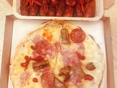 -玛尚诺Pizza&Bar(长泰广场店)