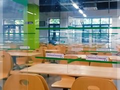 大堂-清华大学-清芬园