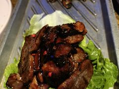 红酒烩牛舌-卢布林西餐厅(万正店)