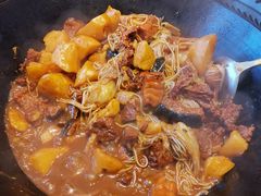 -山河屯铁锅炖鲜鹅·东北菜(开发区一店)