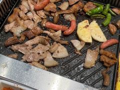 -尹珍珠·韩式无限烤肉(回龙湾店)